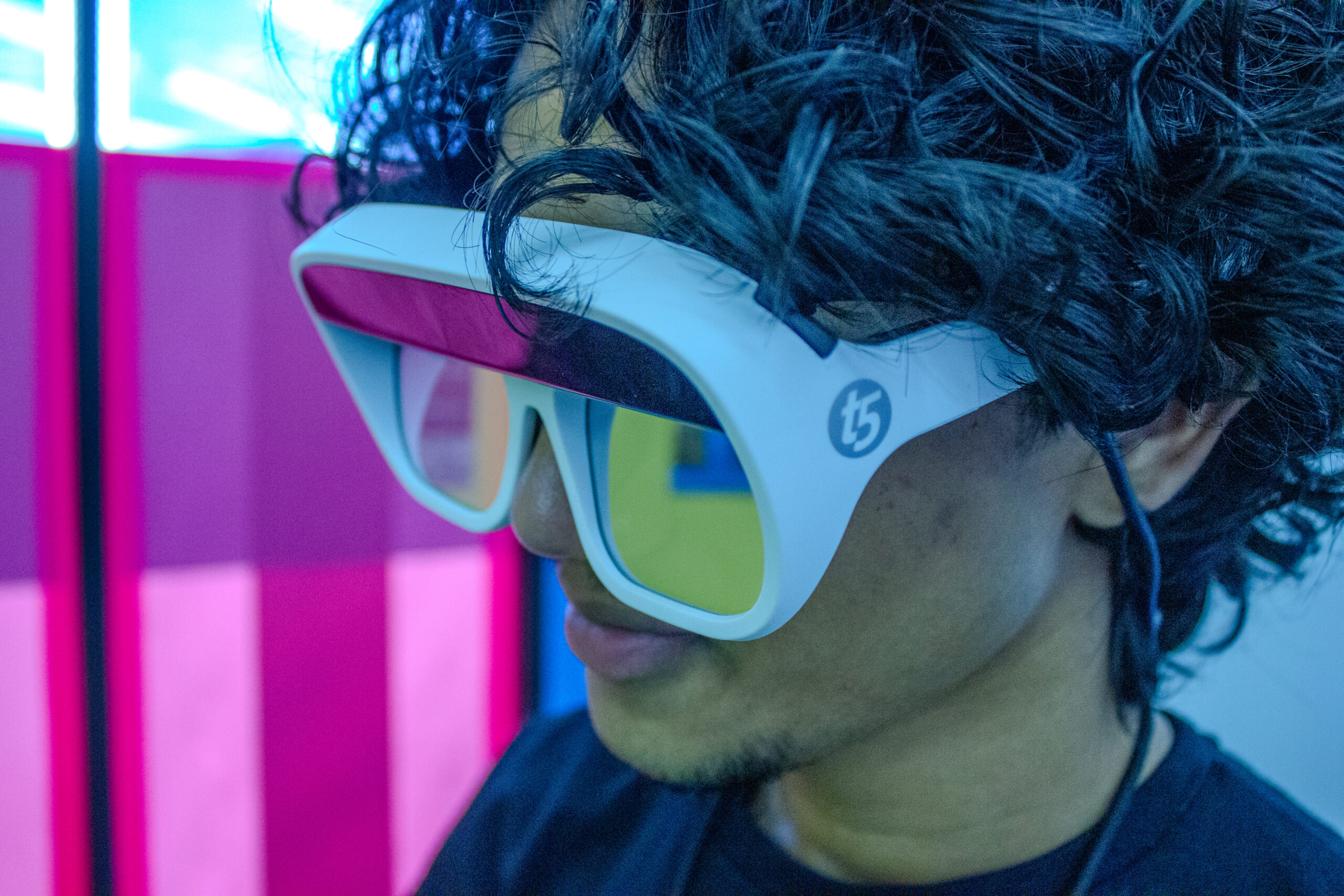Augmented Reality - VR World